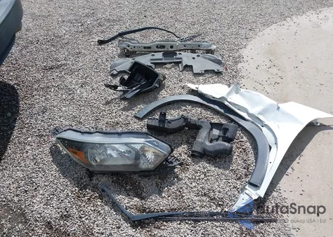 2018 Honda Hr-V Lx z USA, uszkodzony, nr VIN 3CZRU6H35JM731142